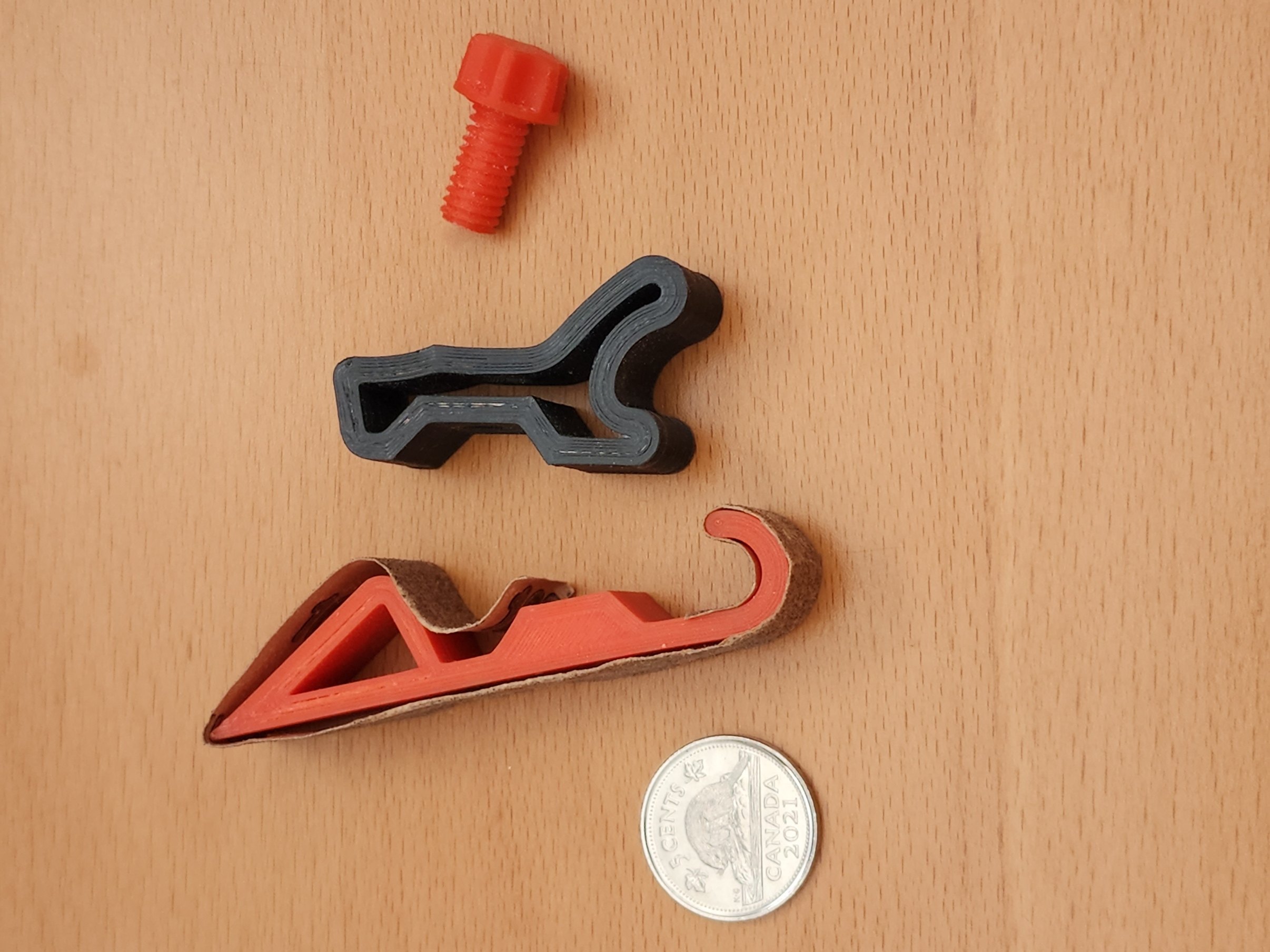 Very easy to load Sanding Block by Joe Download free STL model