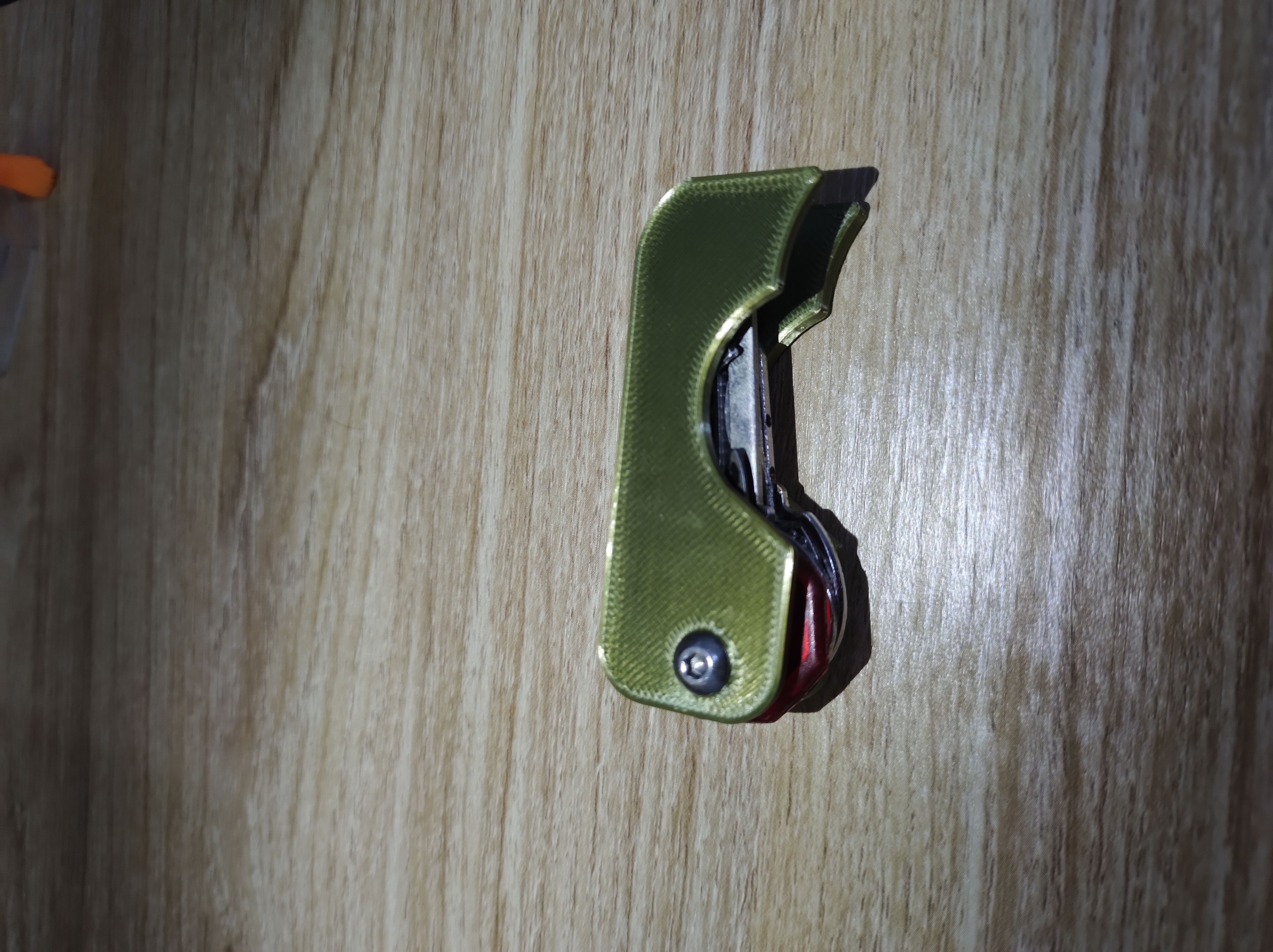 Miniatura 4 do modelo 3D Smart Key Holder- KeyChain