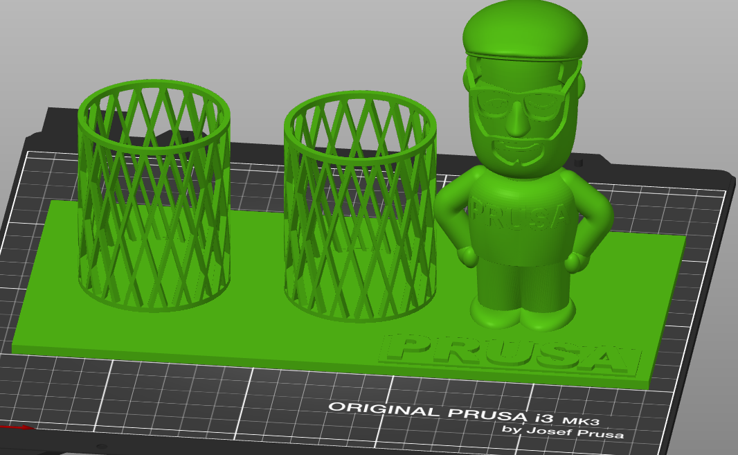 Prusa Josef Remote Holder