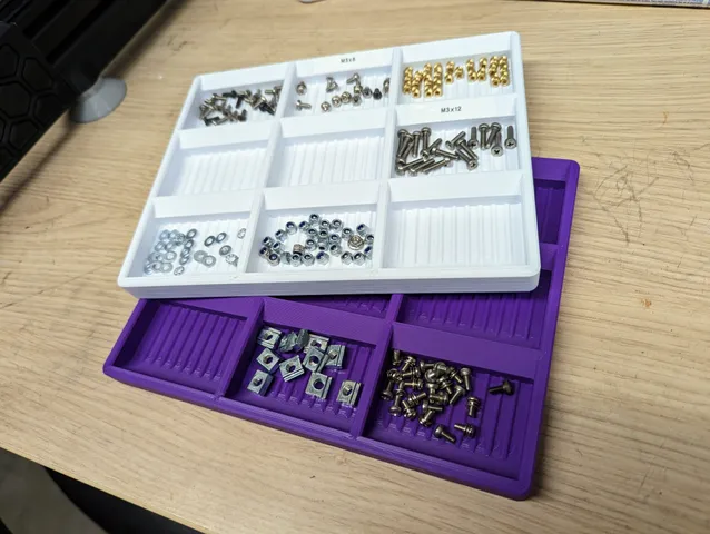 Sorting Tray