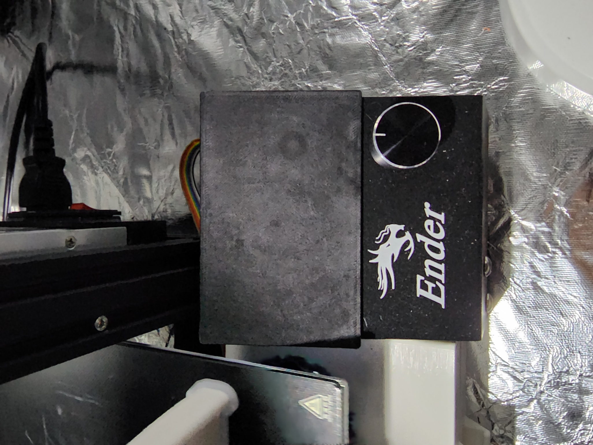 Control panel shield by Joe | Download free STL model | Printables.com