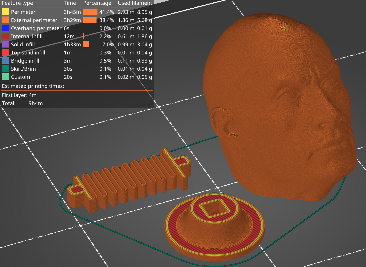 Miniatura 3 do modelo 3D Bobble Rock