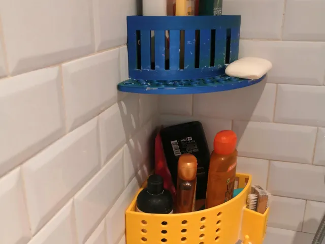 Shower organizers