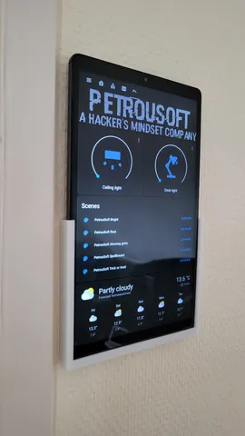 Samsung Galaxy A7 Lite wall mount
