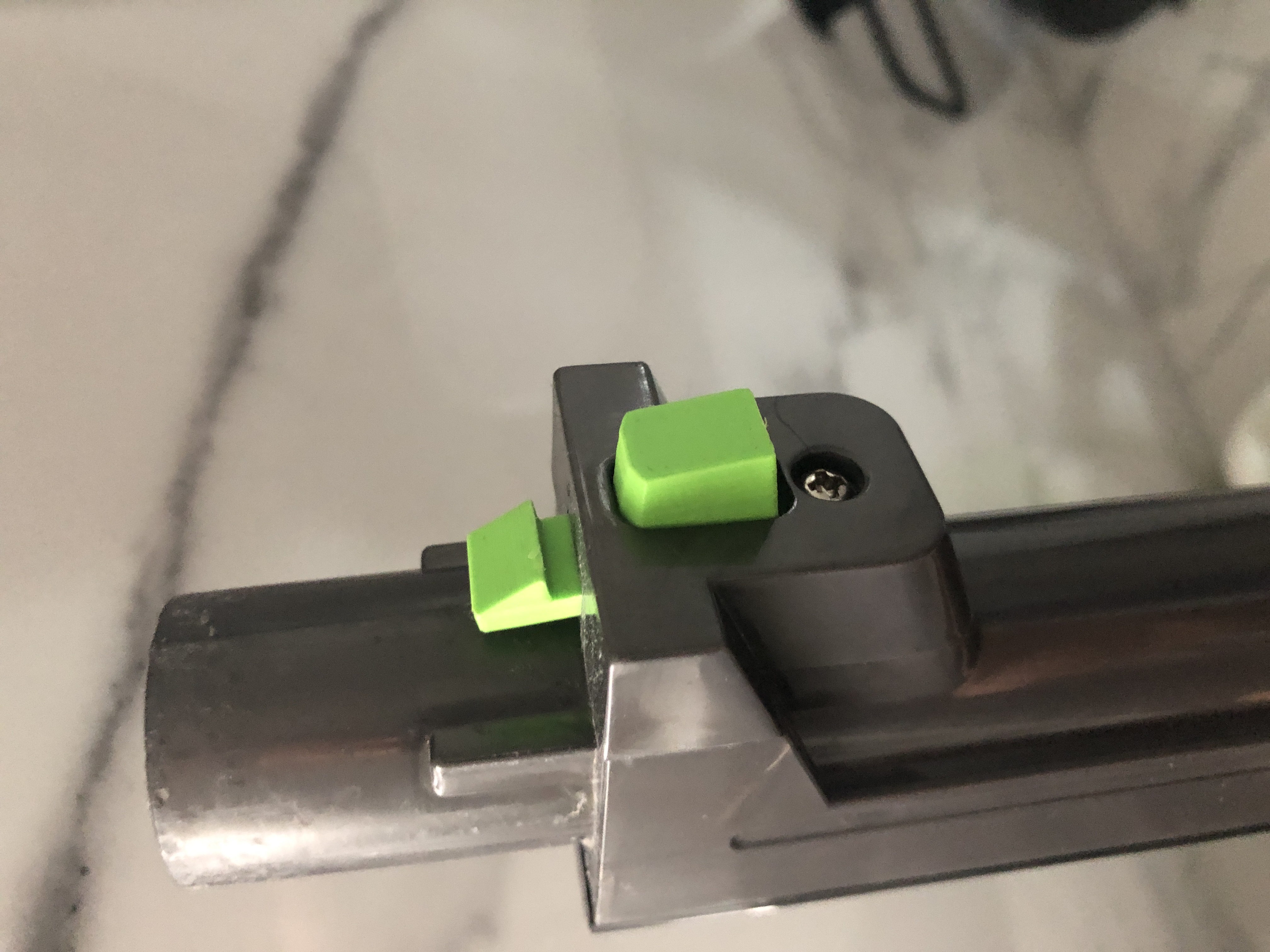 Deerma DX700S vacuum - connecting part
