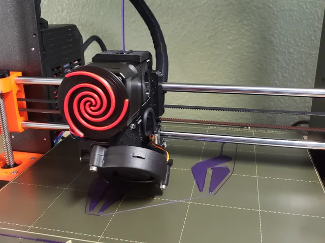 Extrusion Indicator - Tornado
