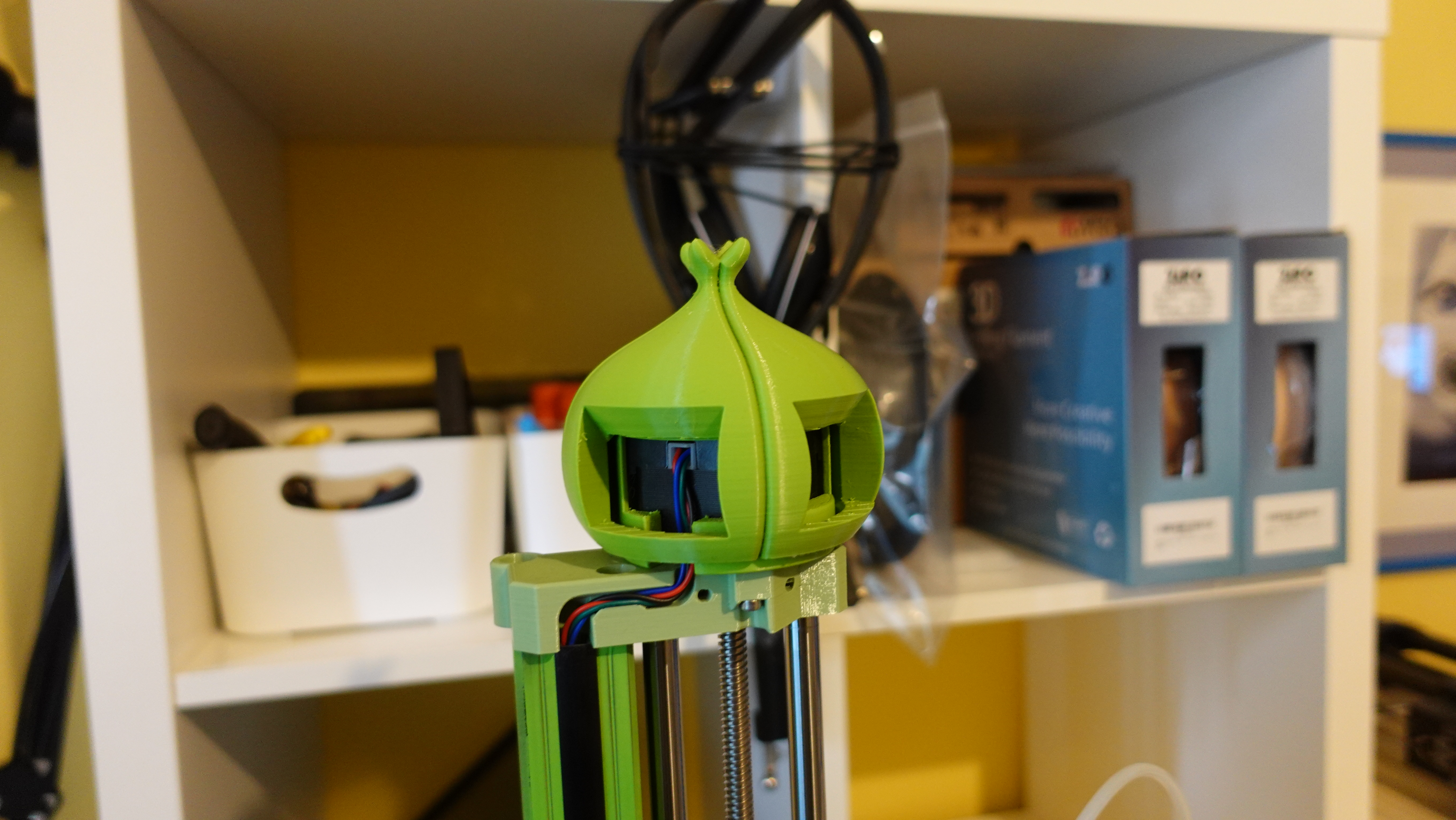 Miniatura 8 do modelo 3D Bulbasaur Mini Mod