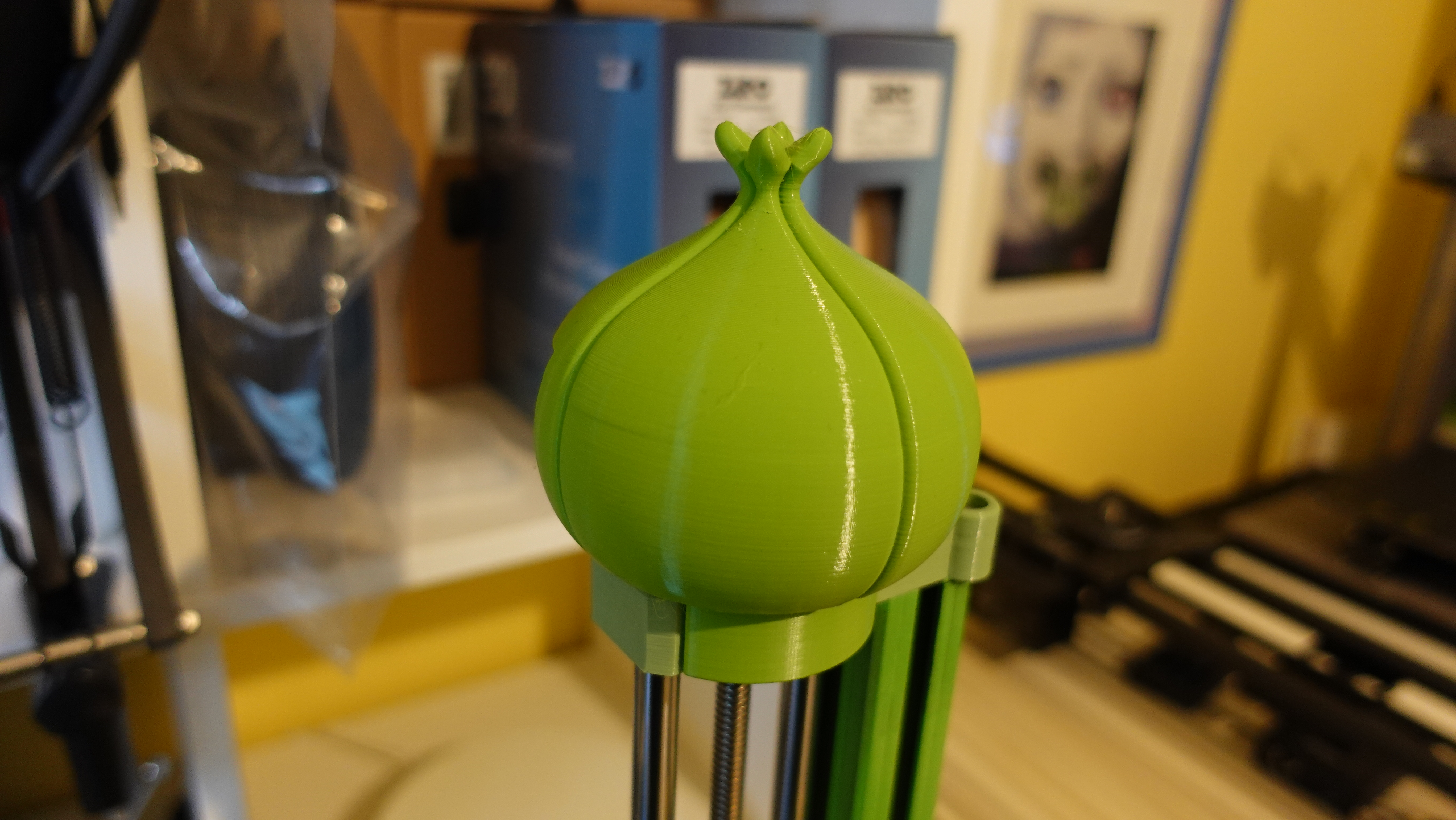 Miniatura 7 do modelo 3D Bulbasaur Mini Mod