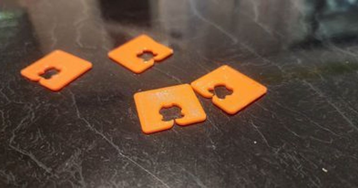 Bread cilp by Kern_Knight Download free STL model