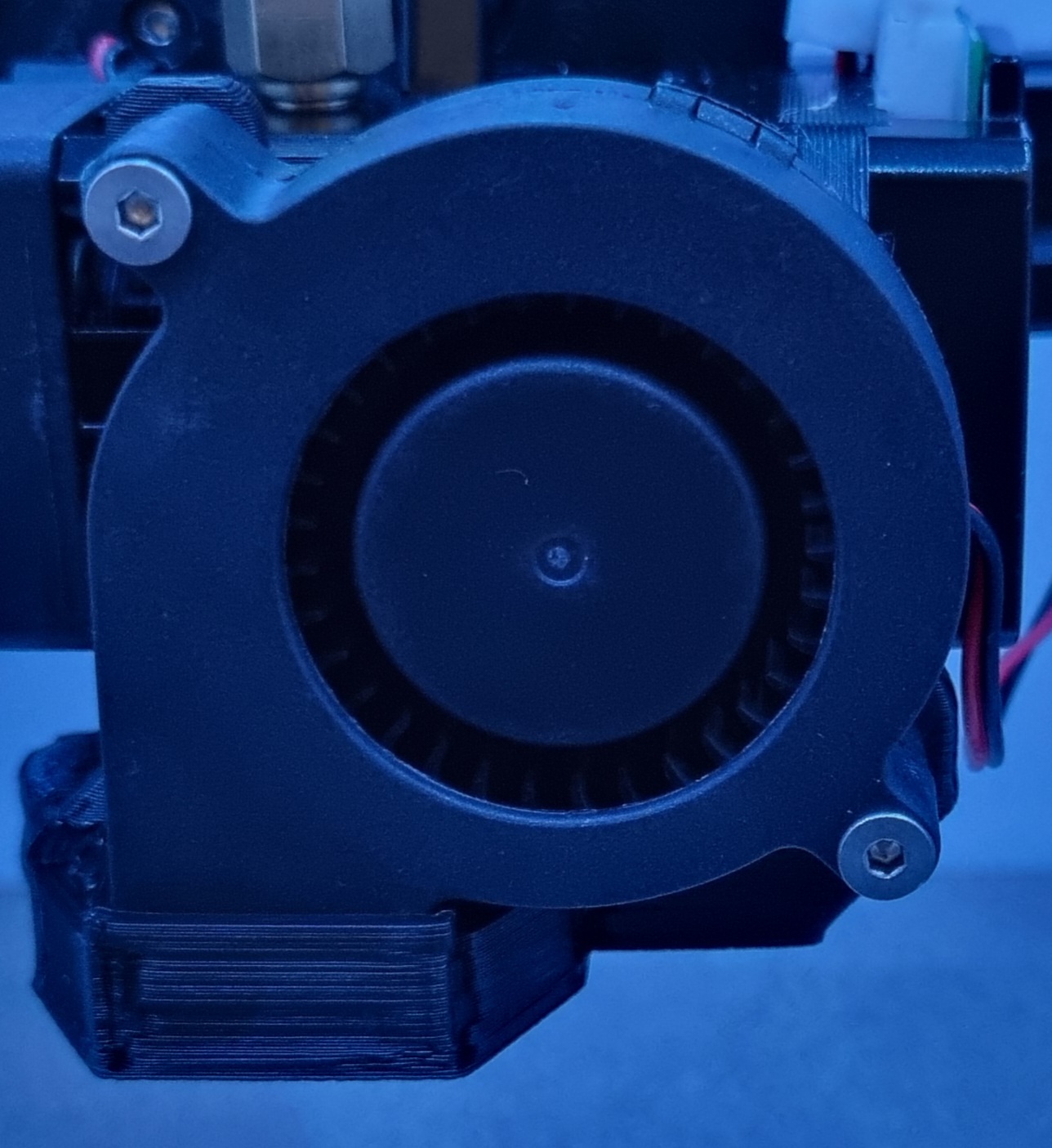 Biqu H2 Fan Duct