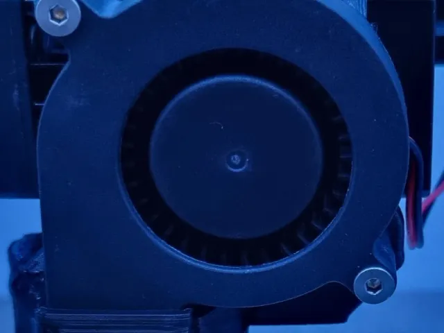 Biqu H2 Fan Duct