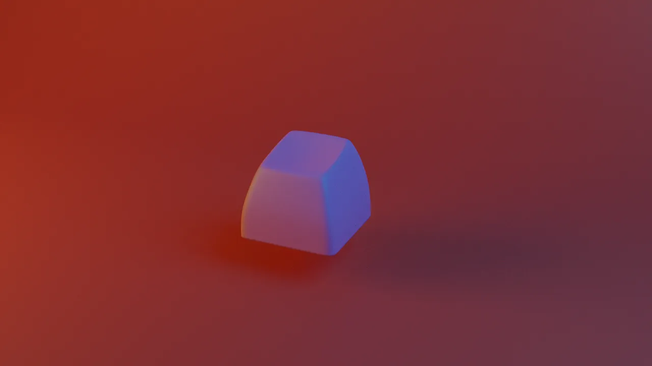 SA Profile Keycap R4 with Stem by ProtoJ | Download free STL model ...