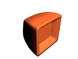 SA Profile Keycap R4 with Stem by ProtoJ | Download free STL model ...