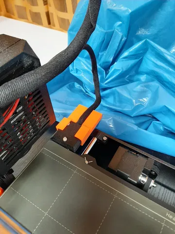 podpora kabelu MK3-S support cable