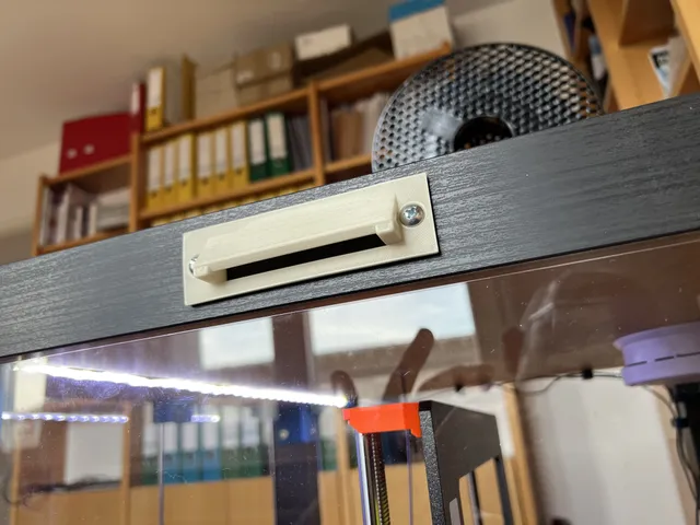 Carrier Handle for Lack Top Part