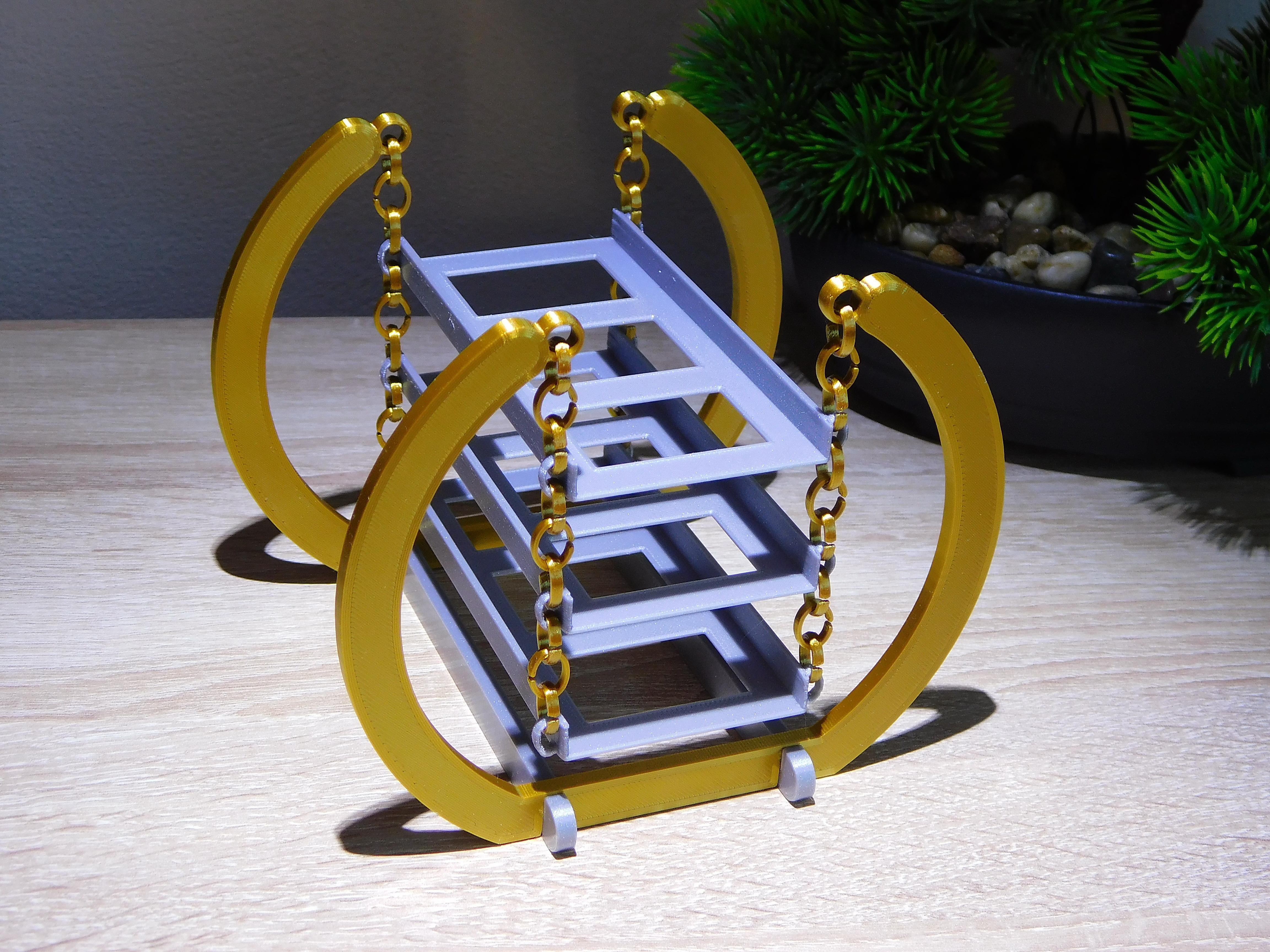 Design stand for remote controls