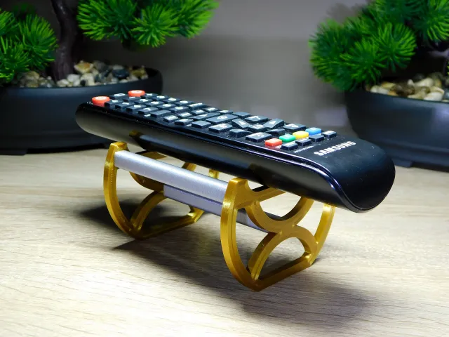 Remote stand