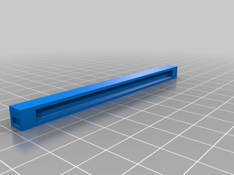 Miniatura 5 do modelo 3D Simple Log Bunks