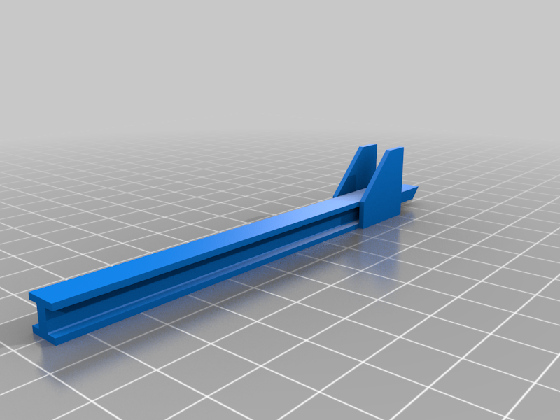 Miniatura 4 do modelo 3D Simple Log Bunks