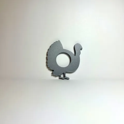 Turkey Napkin Holder