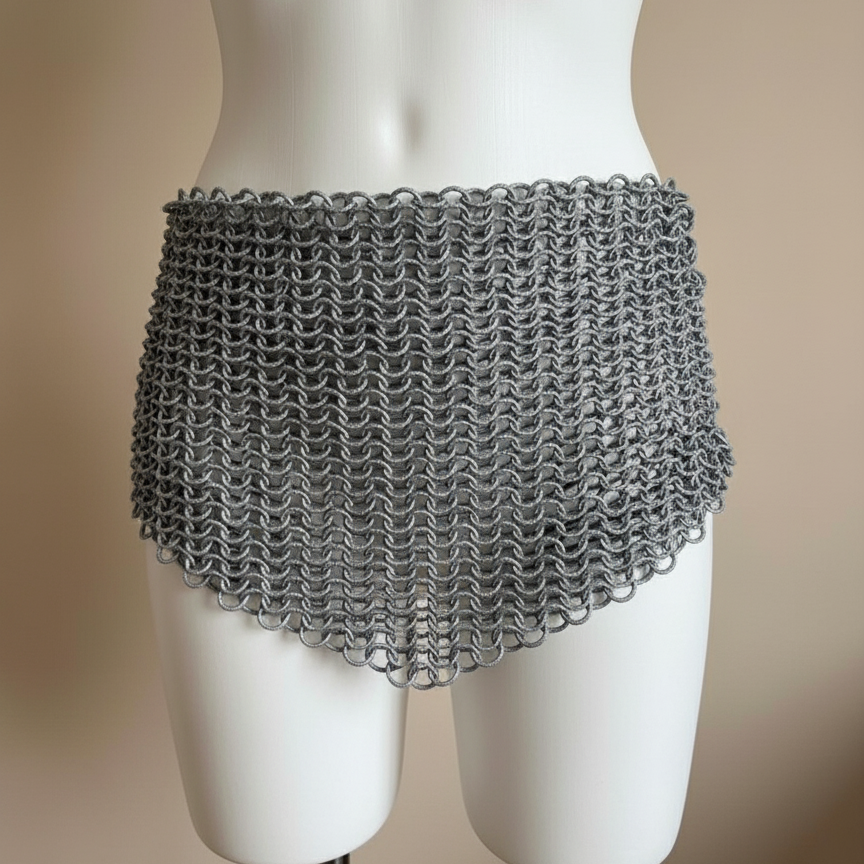 Chainmail Skirt — thumbnail 2