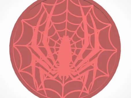 Spider-Man/Tobey Maguire Coaster