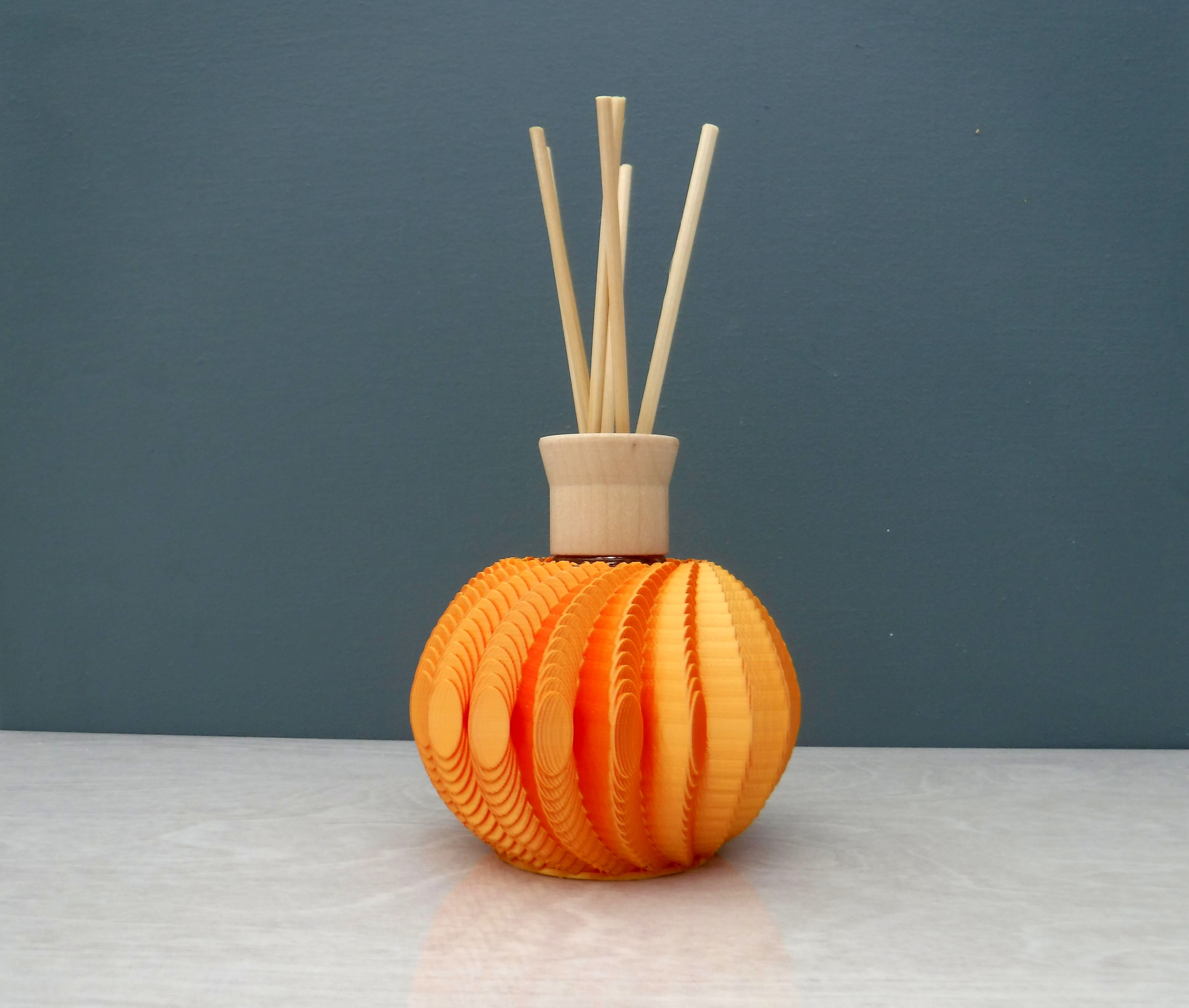 Scent Diffuser bottle holder