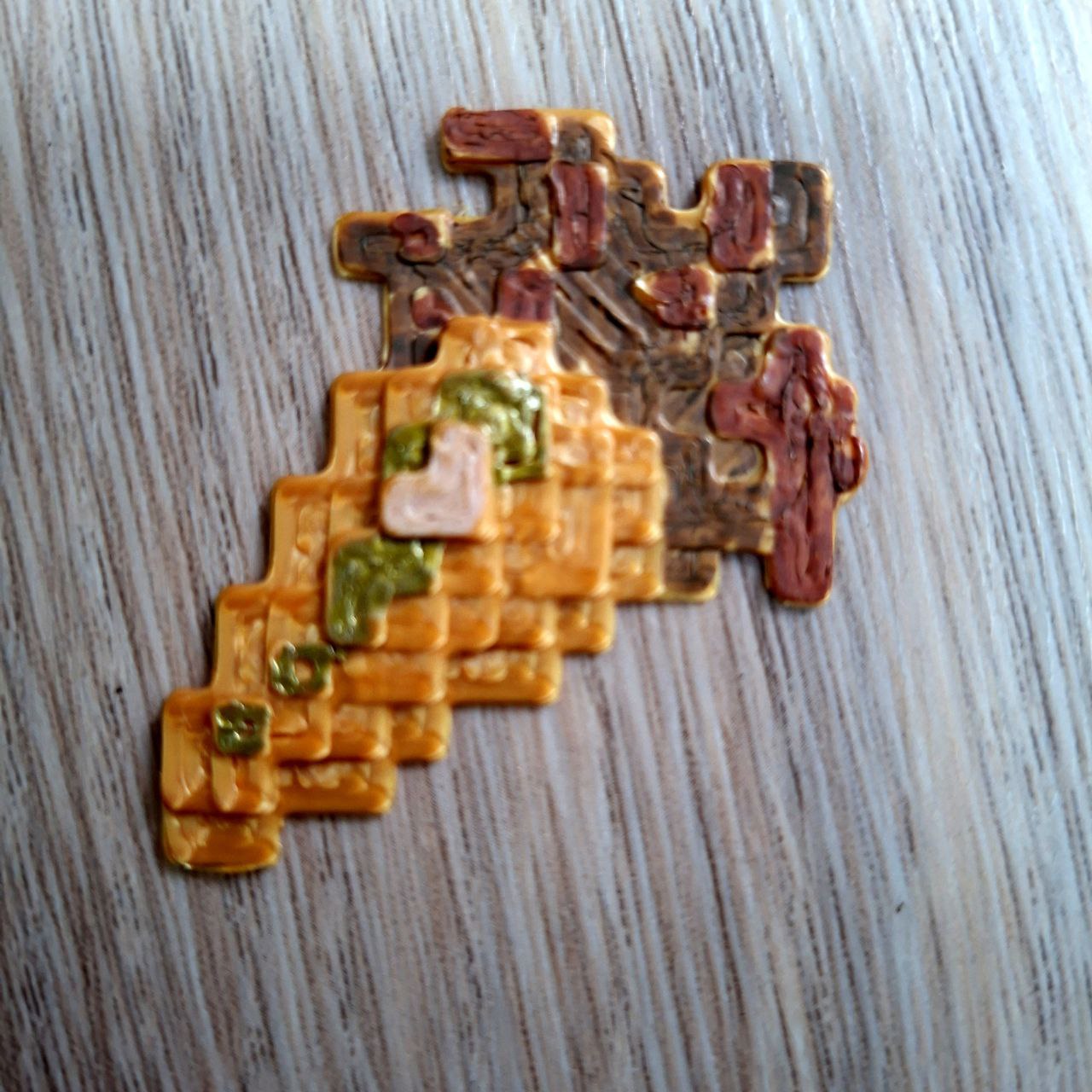 Minecraft gold items — thumbnail 11