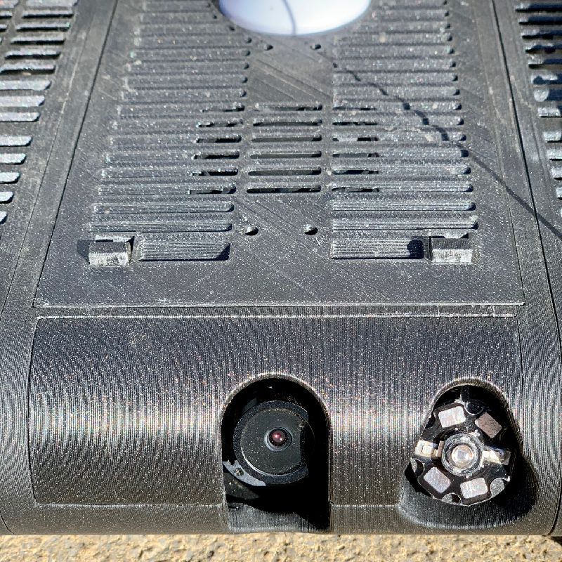 FPV-Rover V2.0 (Tank) by Markus_p | Download free STL model ...
