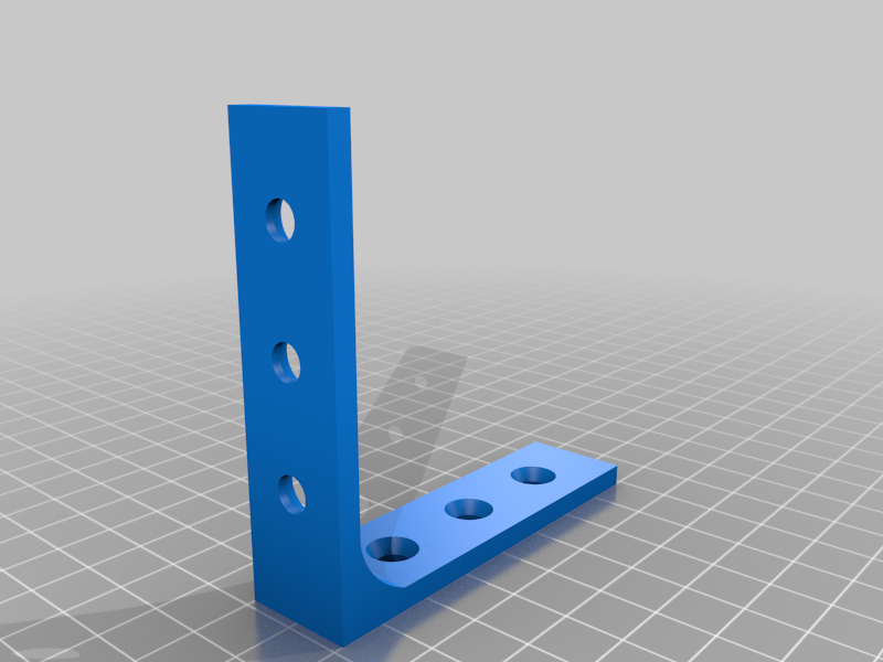 Desk Stabilizer Bracket