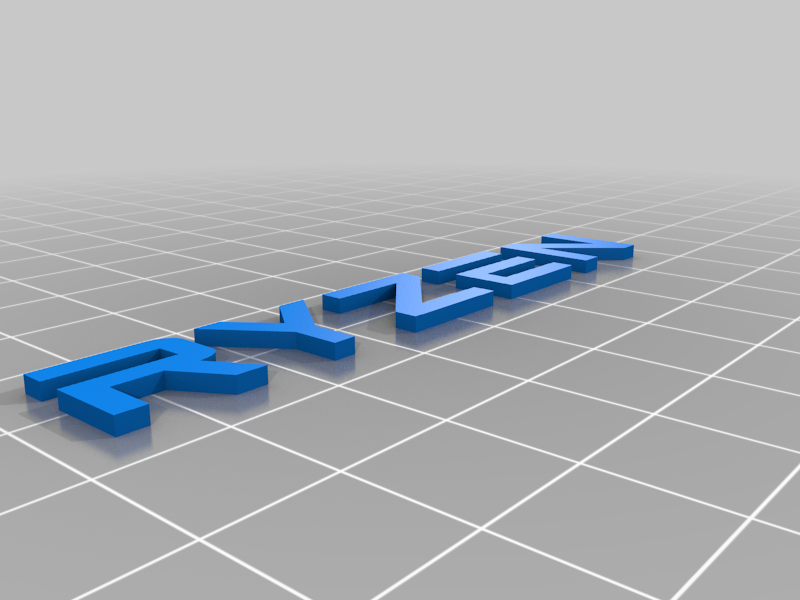Miniatura 13 do modelo 3D Assorted Keychains