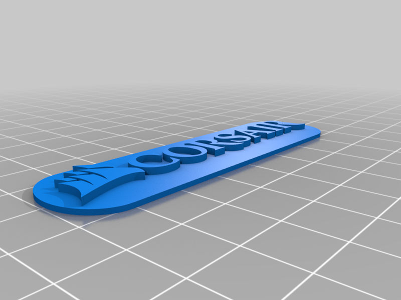 Miniatura 30 do modelo 3D Assorted Keychains