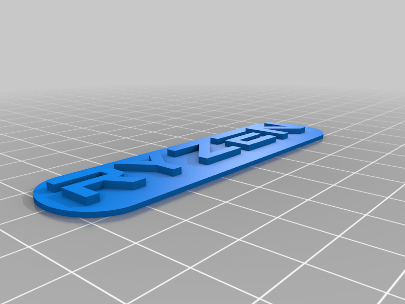Miniatura 24 do modelo 3D Assorted Keychains