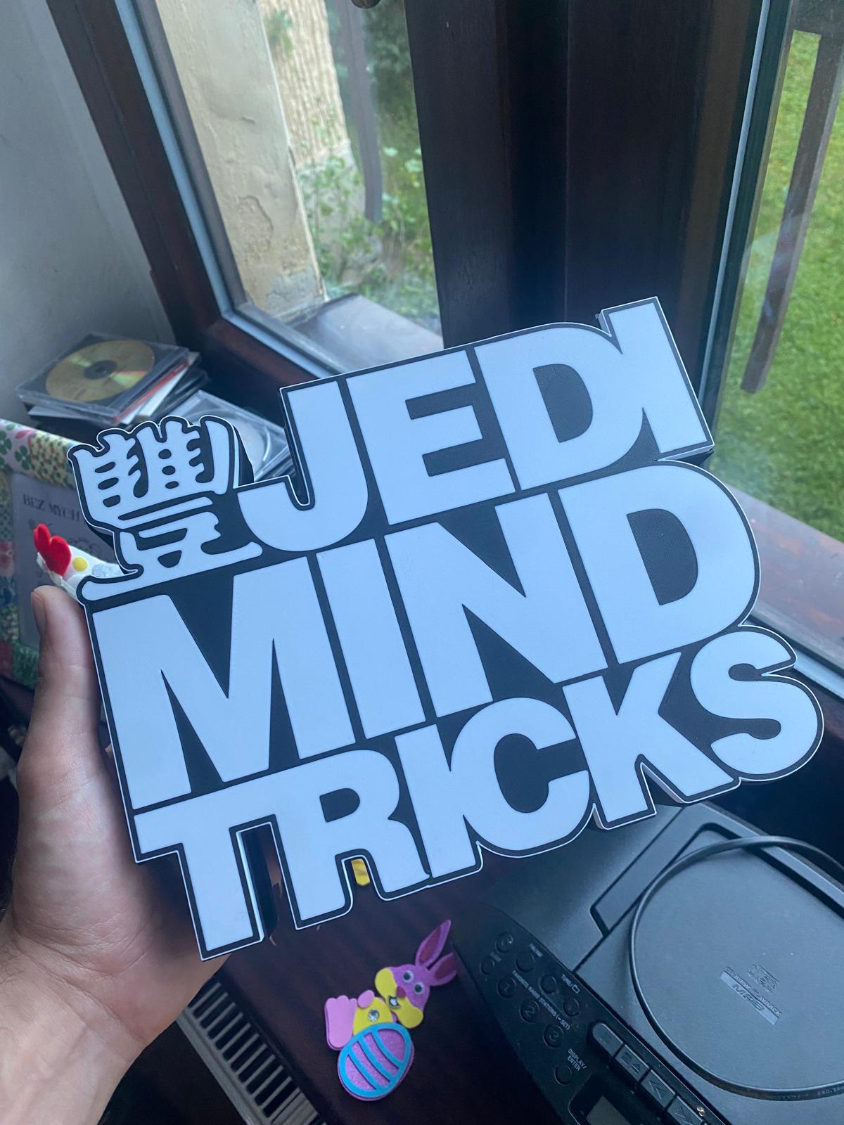 Jedi Mind Tricks lightbox