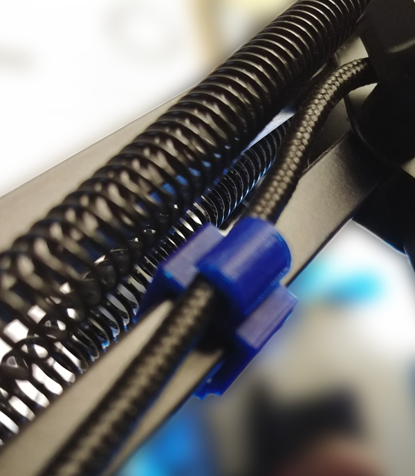 Neewer NB-35 (and others) Microphone Boom Arm Cable Management Clip