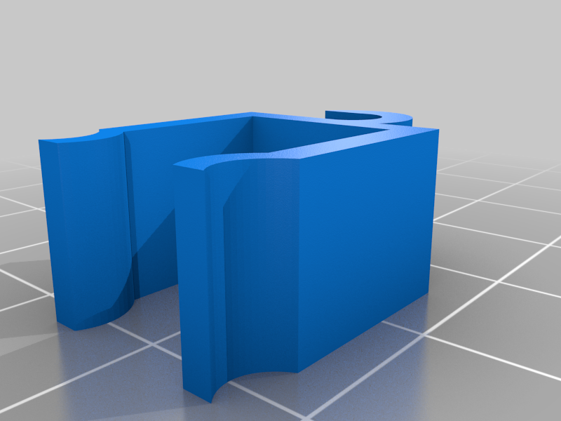 Neewer NB35 (and others) Microphone Boom Arm Cable Management Clip by