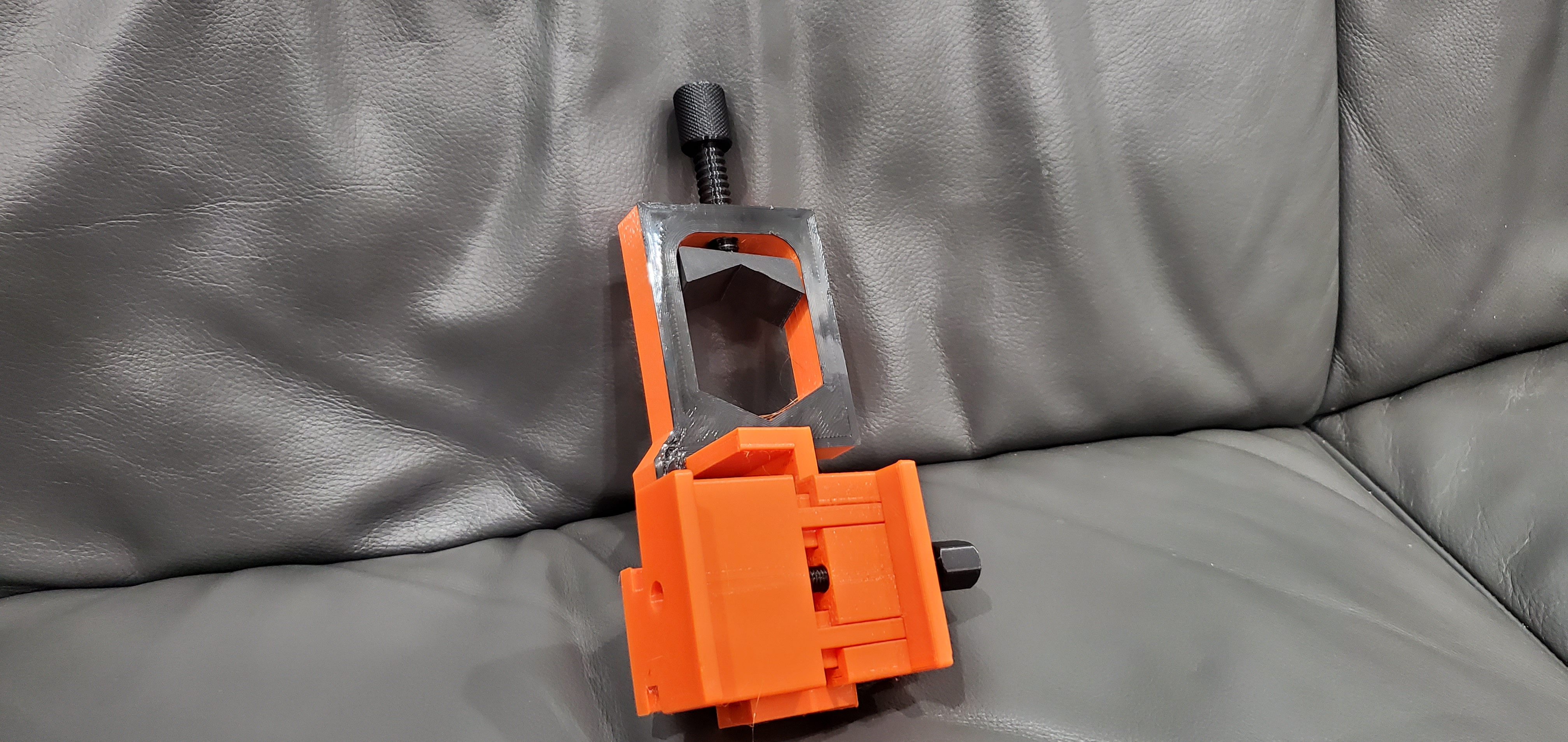 Miniatura 9 do modelo 3D Phone Scope Mount Universal