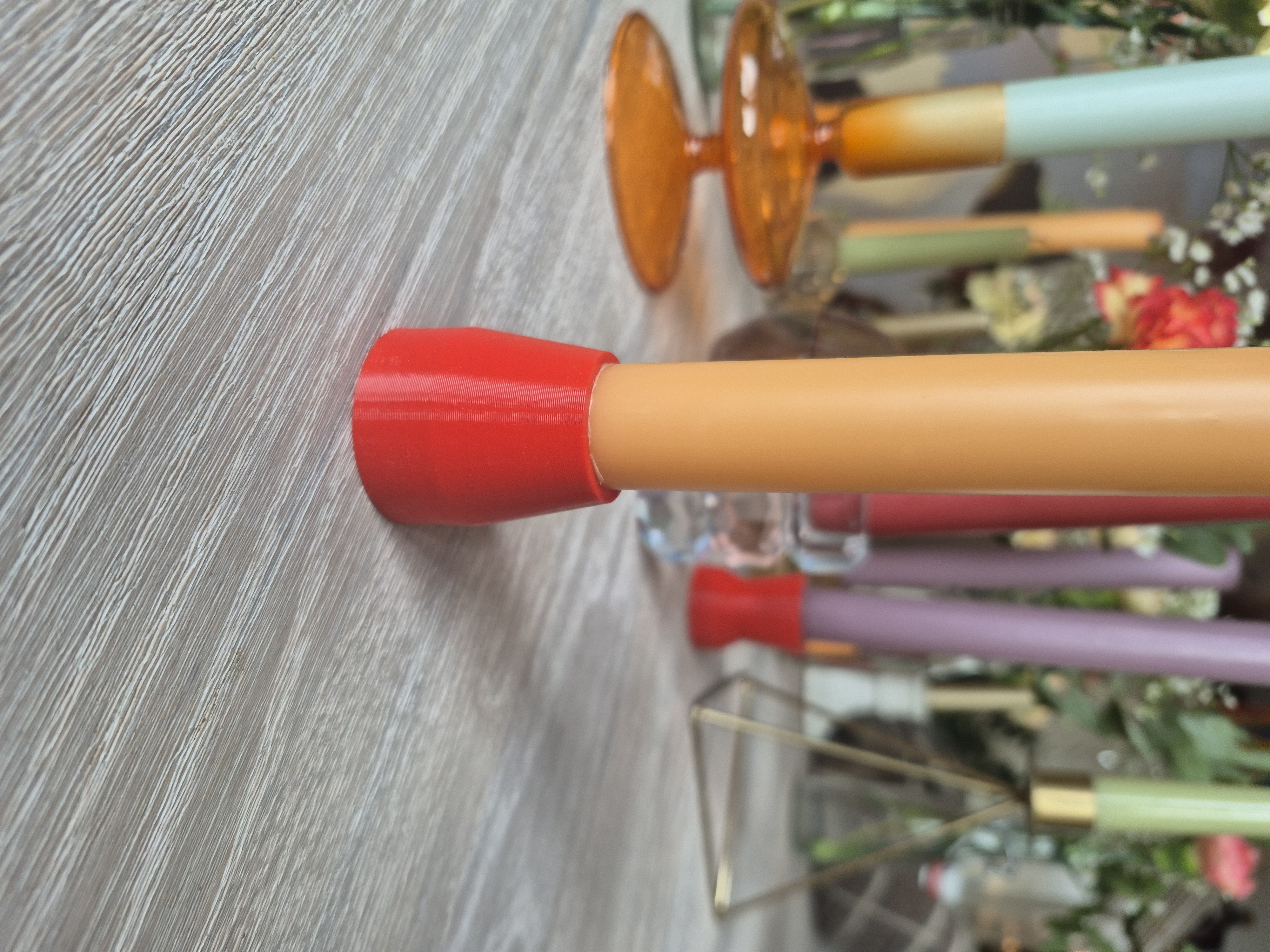candle holder 22 mm