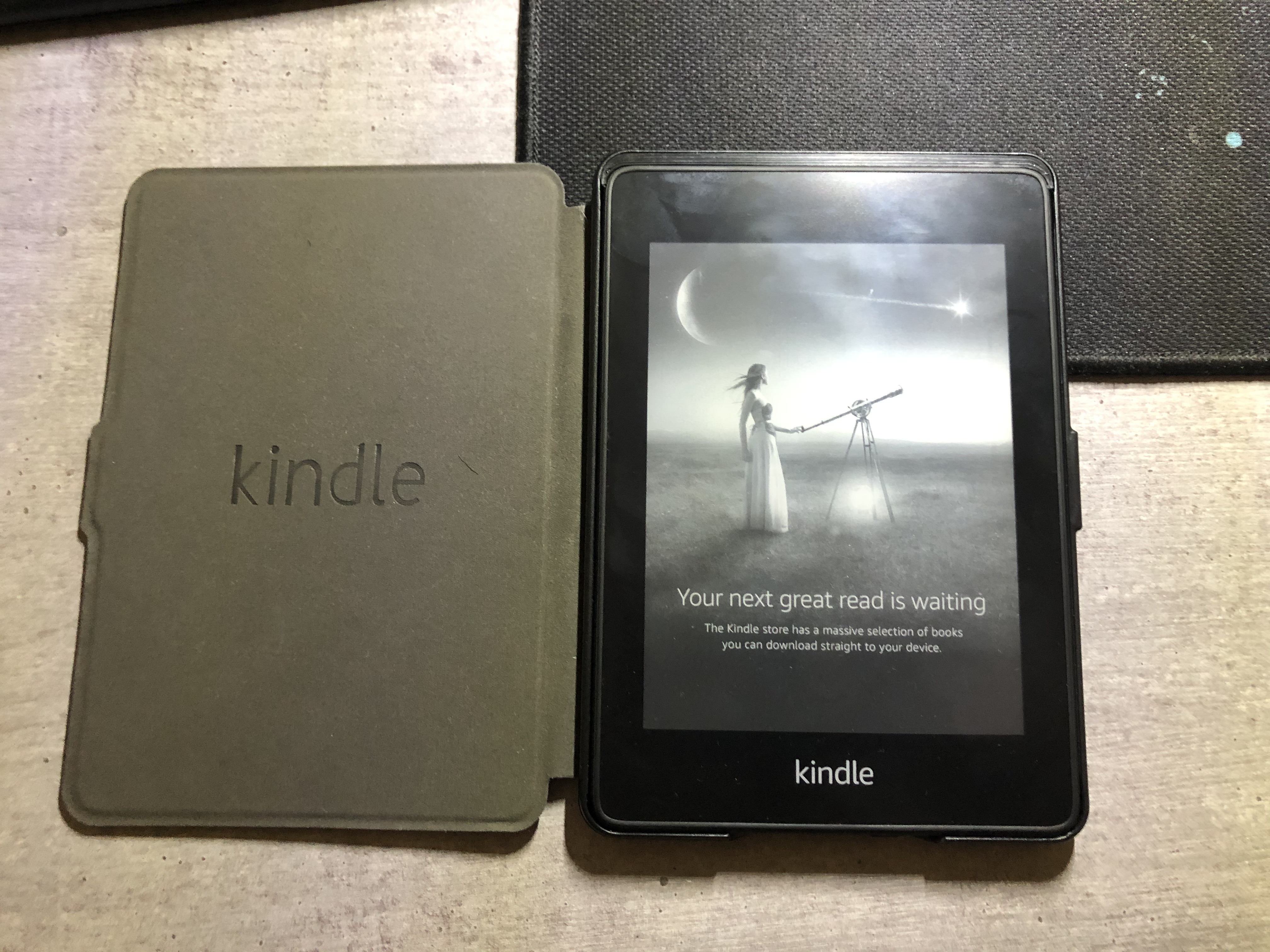 Kindle Paperwhite 2019 Case Converter/Adapter