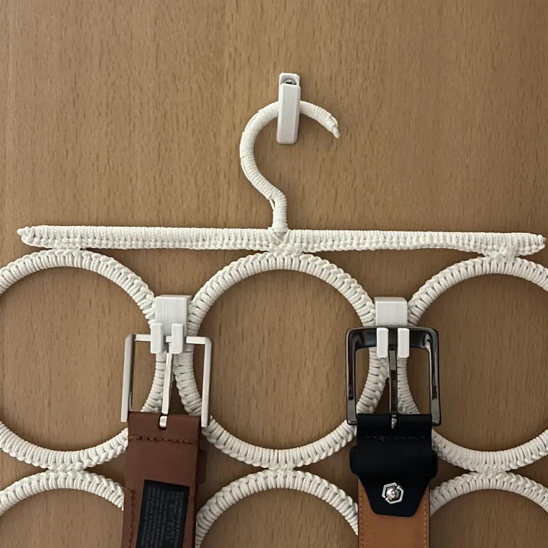 Ikea 2024 belt hanger