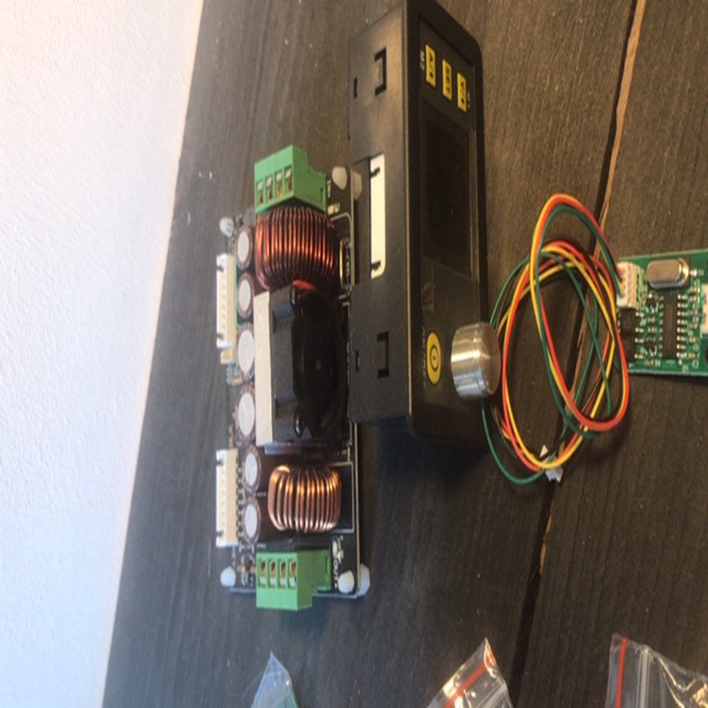 Power Supply Housing by Thijs Download free STL model