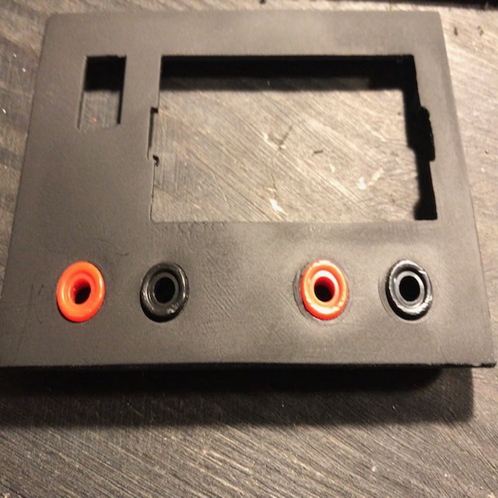 Power Supply Housing by Thijs Download free STL model