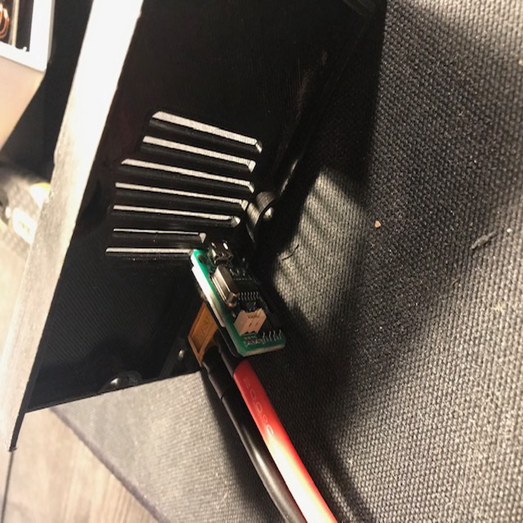 Power Supply Housing by Thijs Download free STL model