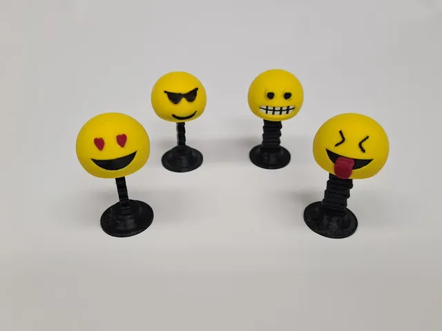 Emoji Dancing Smiley