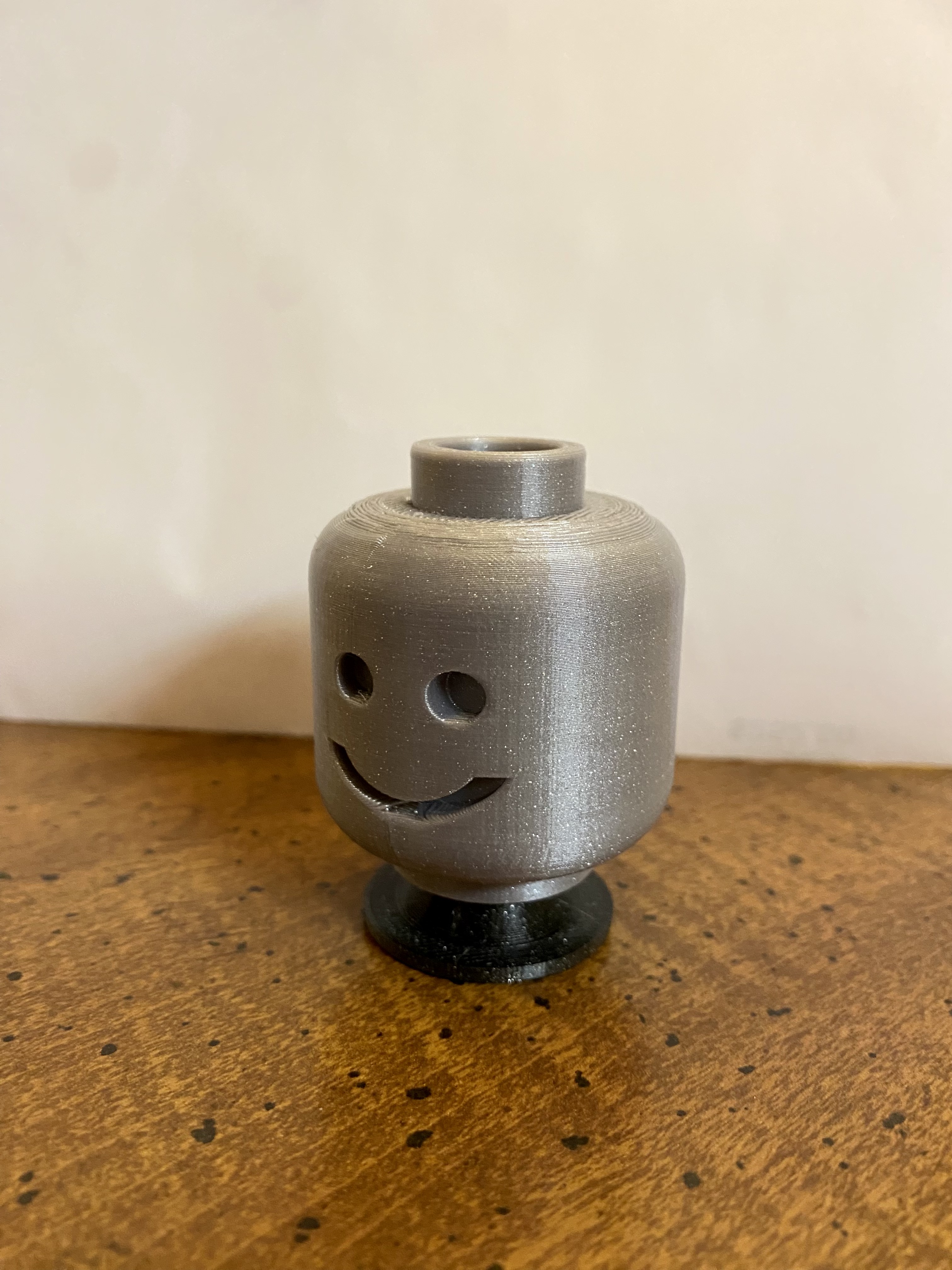 Lego bobblehead