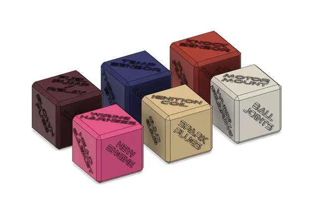 Diagnostic Dice