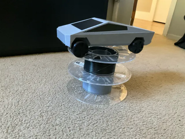 Cyber truck