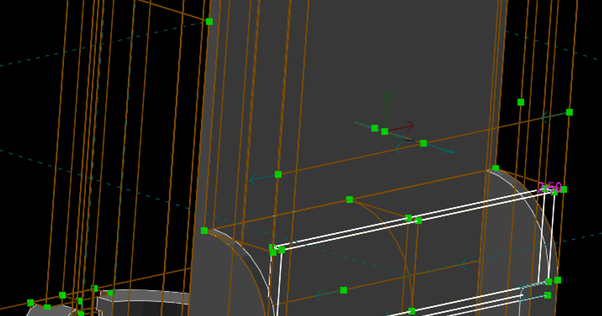 VESA 75x75 mount plate to 35mm pole by Olo Deepdelver, Download free STL  model