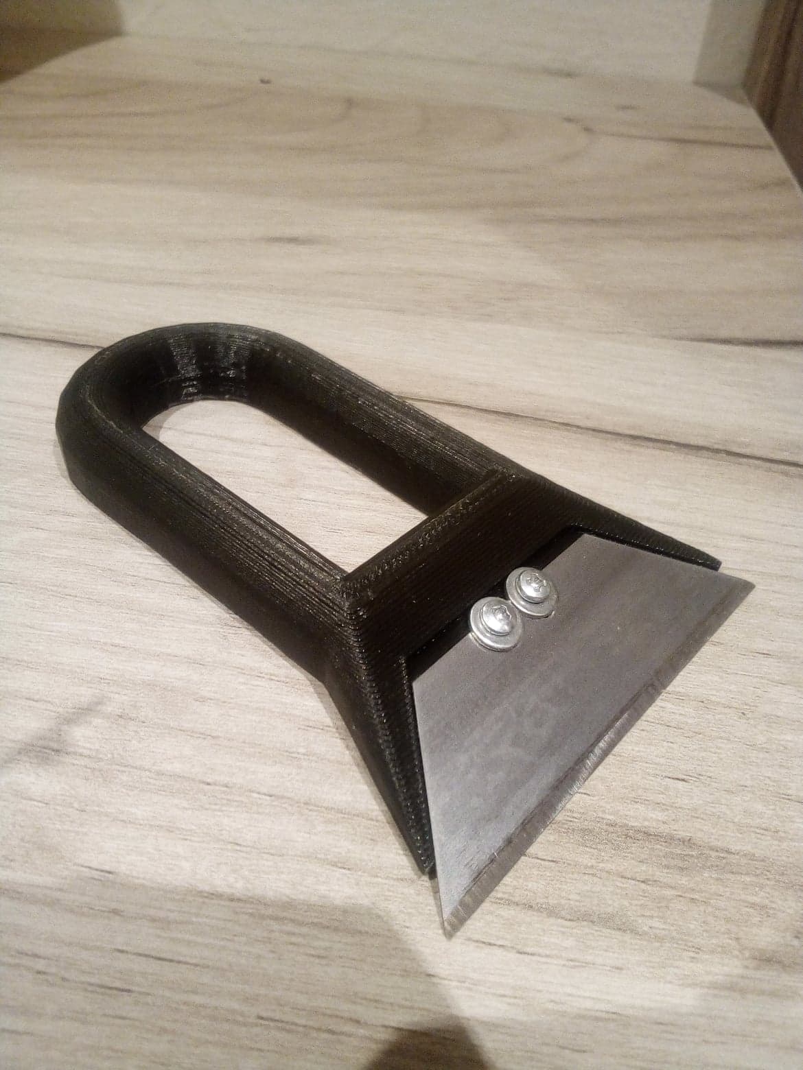 Razor Blade Scraper