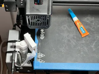Voxelab Aquila Pi + Camera Mount